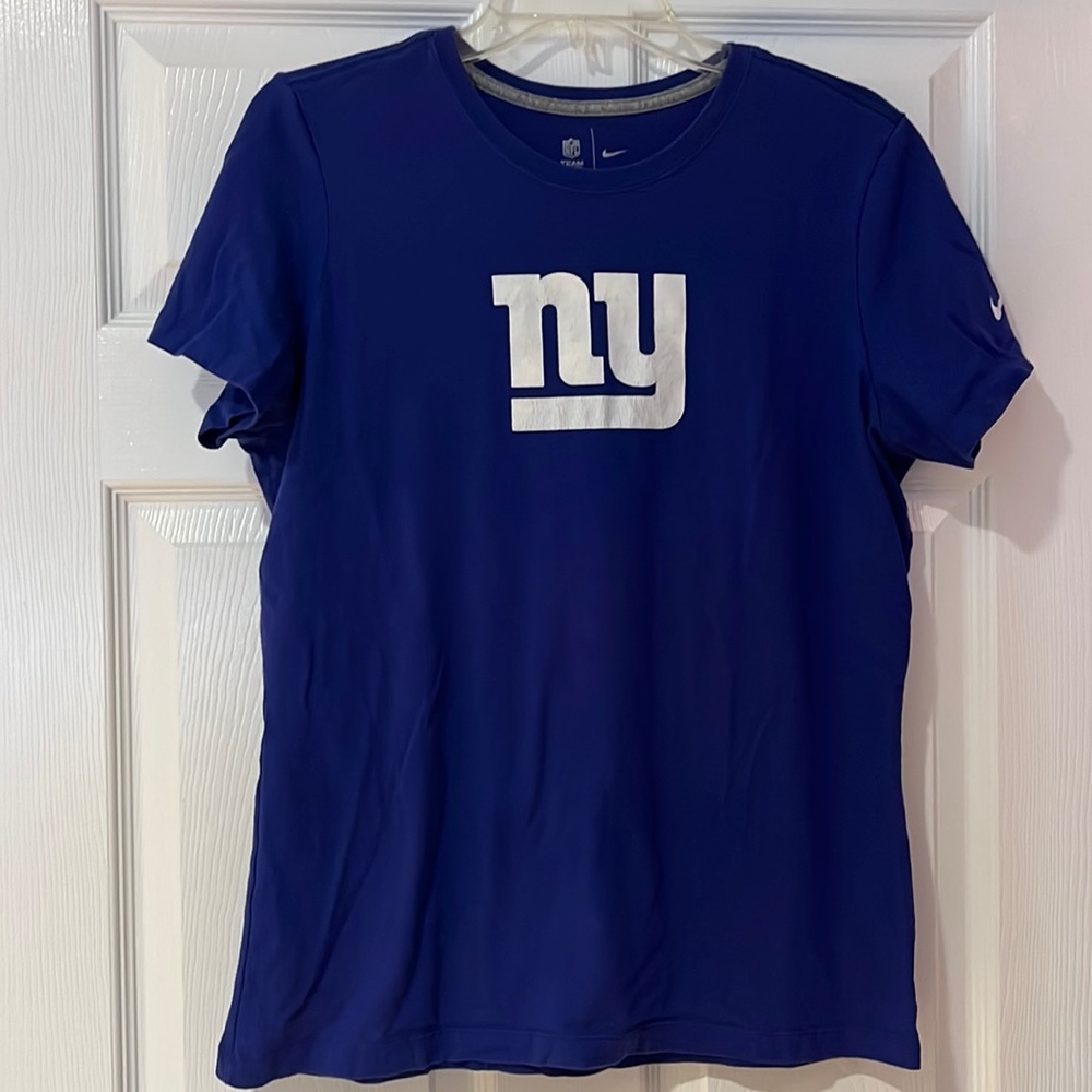 NY Giants tee
